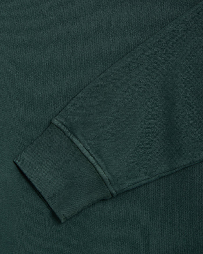 Sweatshirts CP Company Emerized Diagonal Fleece Men's Sweatshirt - 21CMSS718B006372R-697