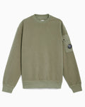 Sweatshirts CP Company Men's Sweatshirt - 21CMSS192A006614G-356