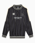 Sweatshirts Carhartt WIP x F.C. Real Bristol Warm Up Striped Unisex Sweatshirt - A261047-89XX