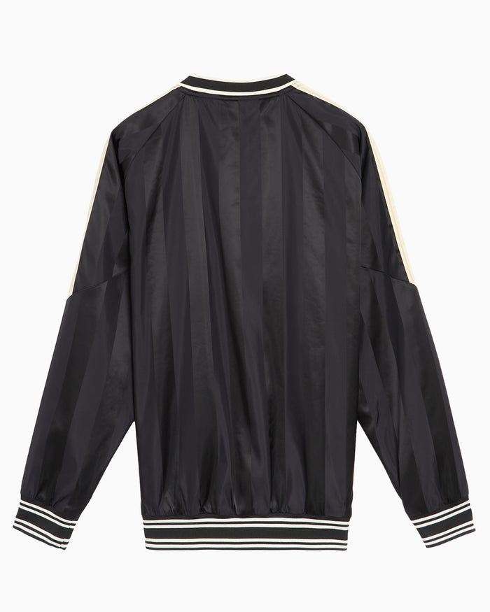 Sweatshirts Carhartt WIP x F.C. Real Bristol Warm Up Striped Unisex Sweatshirt - A261047-89XX