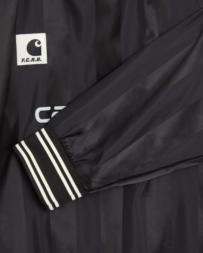 Sweatshirts Carhartt WIP x F.C. Real Bristol Warm Up Striped Unisex Sweatshirt - A261047-89XX