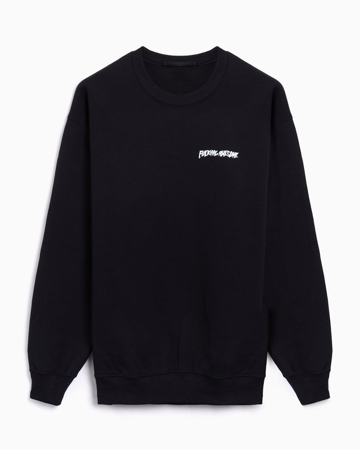 Sweatshirts Fucking Awesome Believe Men's Sweatshirt - PN26491
