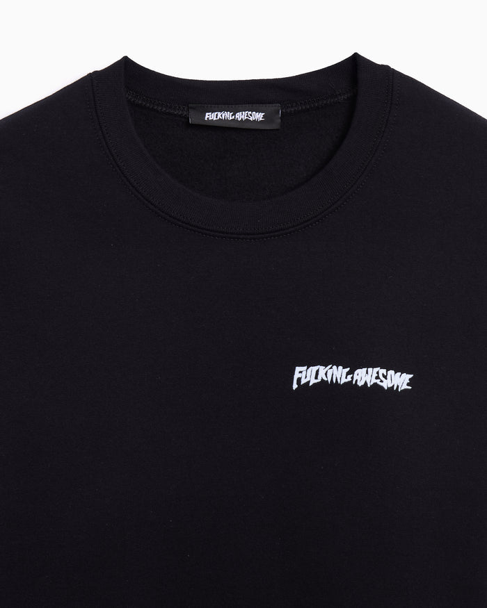 Sweatshirts Fucking Awesome Believe Men's Sweatshirt - PN26491