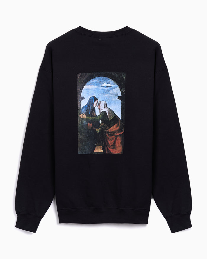 Sweatshirts Fucking Awesome Believe Men's Sweatshirt - PN26491