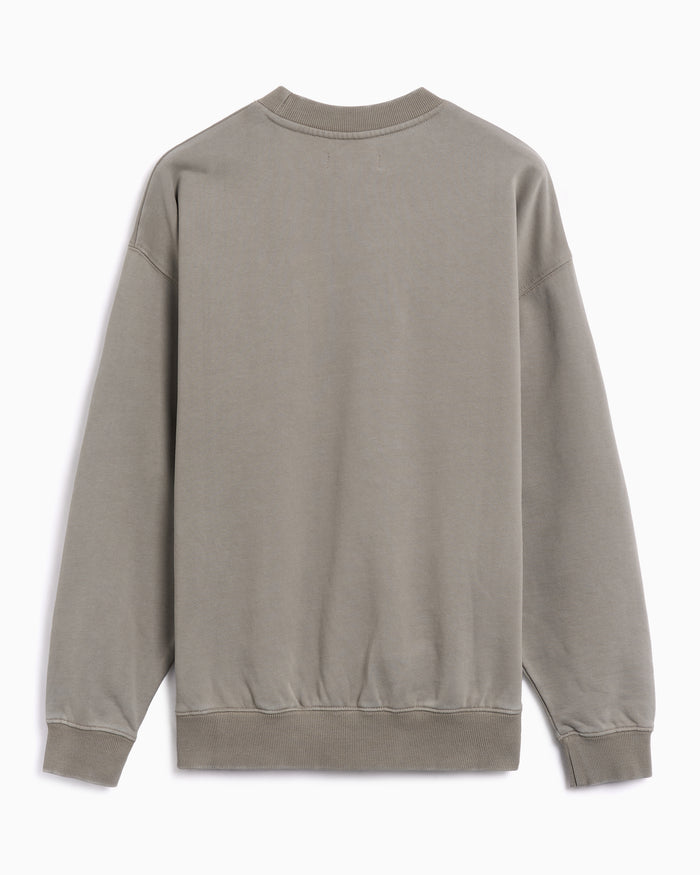 Sweatshirts Fucking Awesome Distressed Stamp Men's Sweatshirt - PN25324