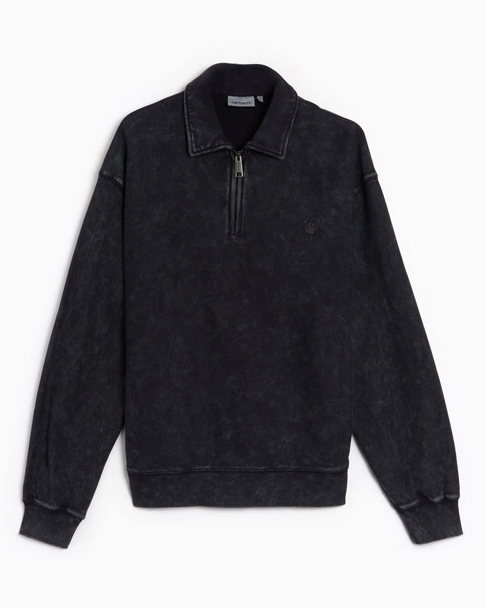 Sweatshirts Carhartt WIP Lambert Boxy Men's Half Zip Sweatshirt - I037105-89FQ