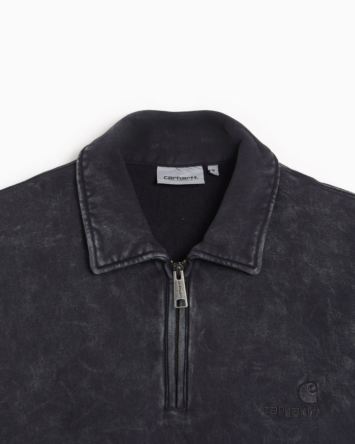 Sweatshirts Carhartt WIP Lambert Boxy Men's Half Zip Sweatshirt - I037105-89FQ
