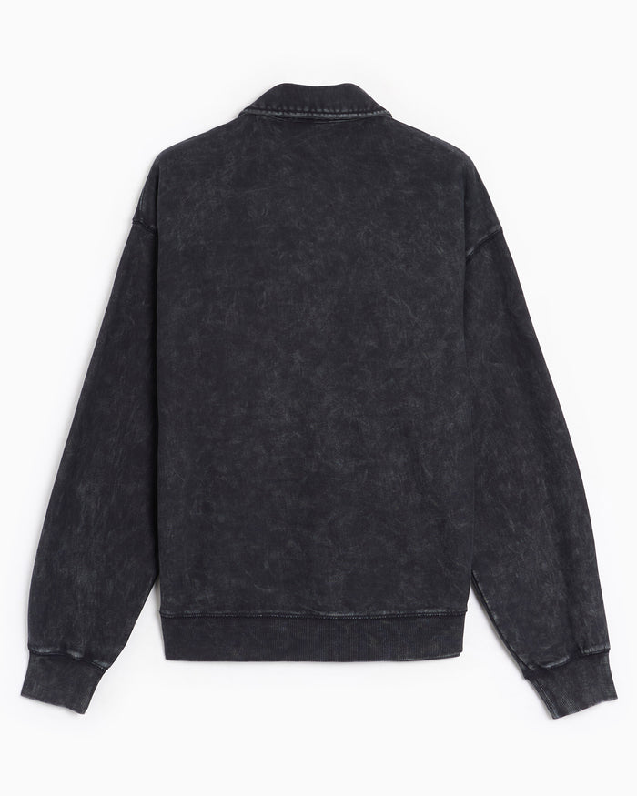 Sweatshirts Carhartt WIP Lambert Boxy Men's Half Zip Sweatshirt - I037105-89FQ
