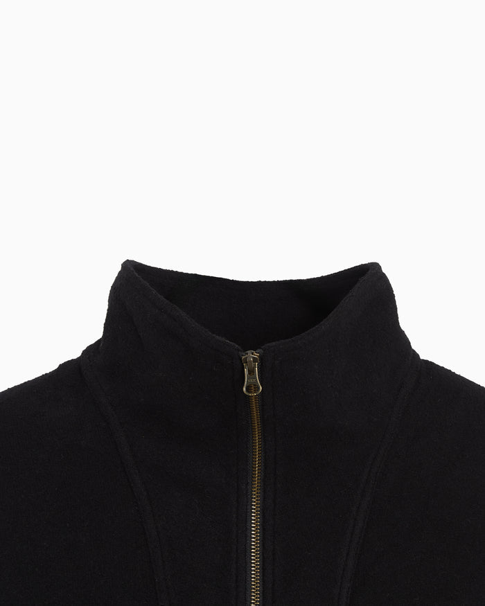 Sweatshirts gander Stevenson Smock Boxy Unisex Half Zip Sweatshirt - SS26016