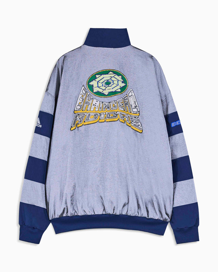 Sweatshirts adidas Originals x Brain Dead Men's Half Zip Sweatshirt - JZ1055
