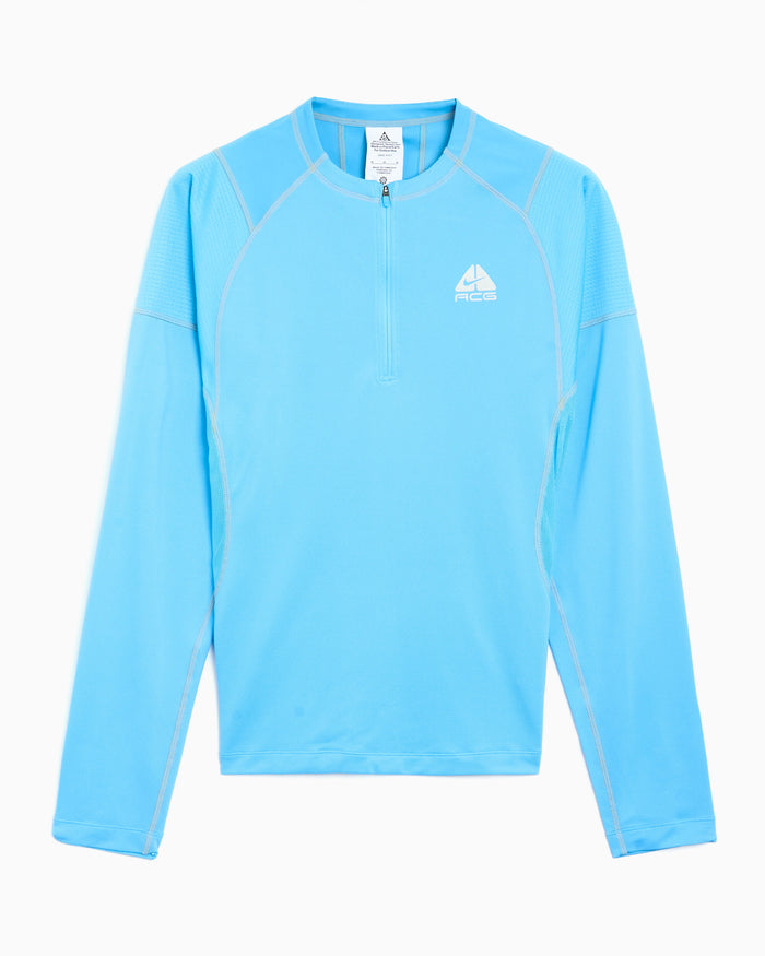 Sweatshirts Nike ACG Vault Relaxed Men's Half Zip Sweatshirt - IF1004-416