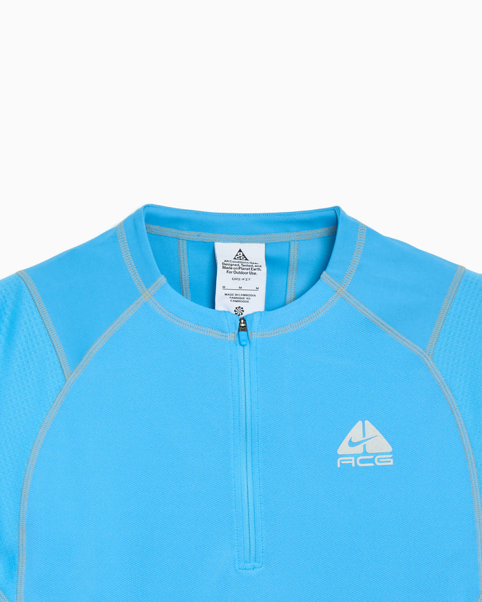 Sweatshirts Nike ACG Vault Relaxed Men's Half Zip Sweatshirt - IF1004-416