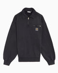 Sweatshirts Carhartt WIP Detroit Relaxed Unisex Half Zip Sweatshirt - I036350-8906