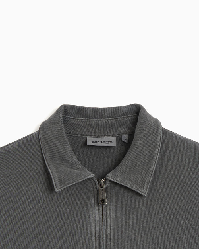 Sweatshirts Carhartt WIP Harper Relaxed Men's Half Zip Sweatshirt - I036893-89GD