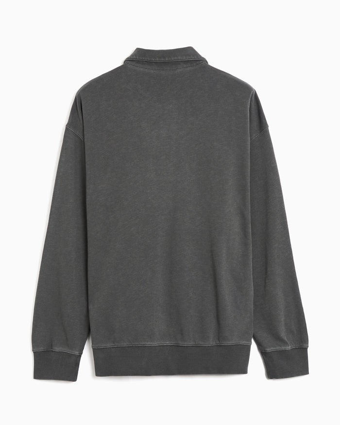 Sweatshirts Carhartt WIP Harper Relaxed Men's Half Zip Sweatshirt - I036893-89GD