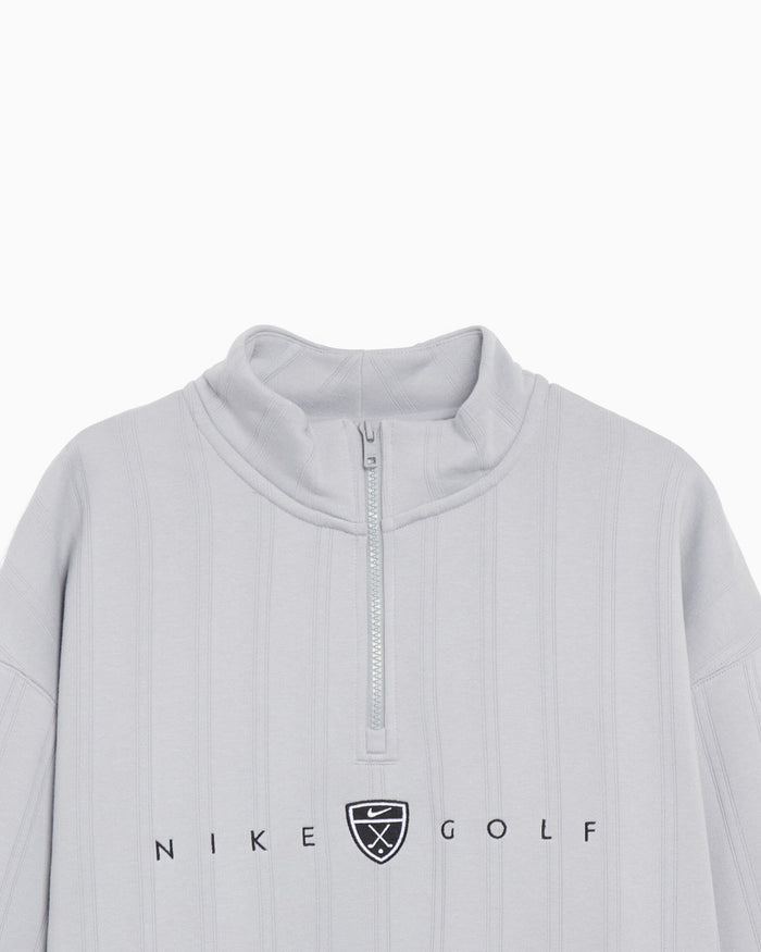 Sweatshirts Nike Golf Fairway Fresh Relaxed Men's Half Zip Sweatshirt - II0770-012