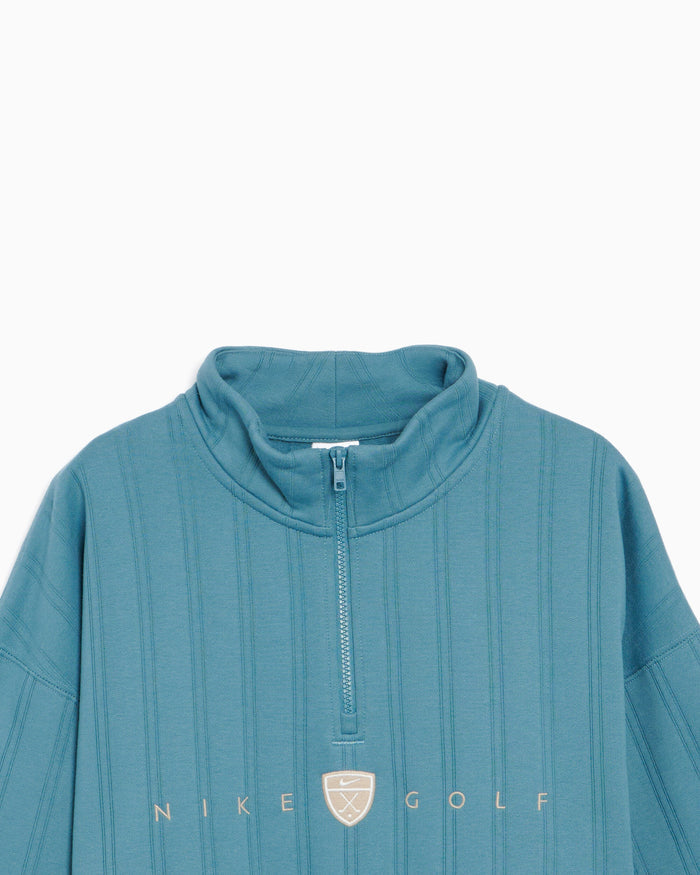 Sweatshirts Nike Golf Fairway Fresh Relaxed Men's Half Zip Sweatshirt - II0770-008