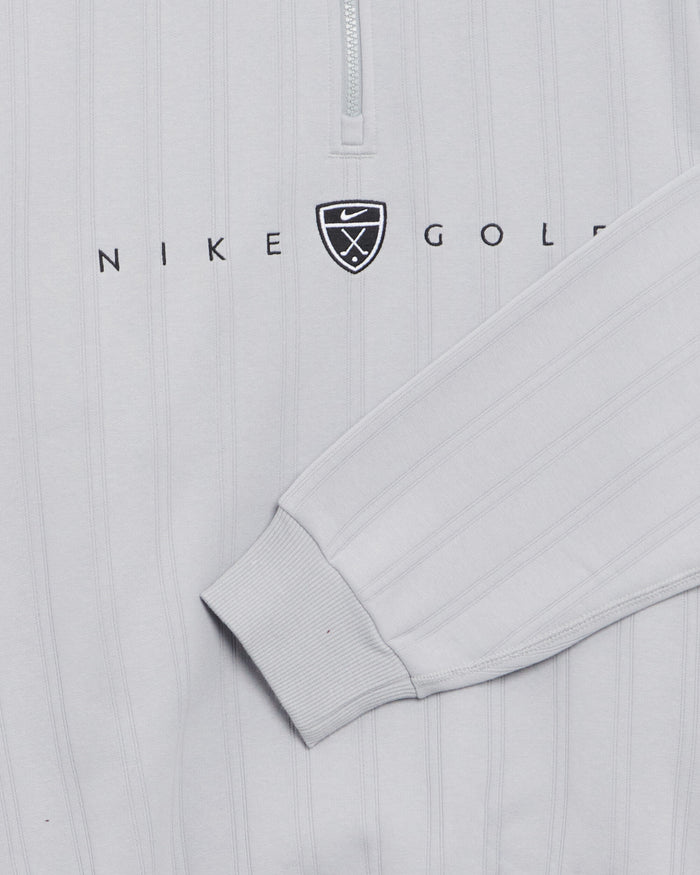 Sweatshirts Nike Golf Fairway Fresh Relaxed Men's Half Zip Sweatshirt - II0770-012