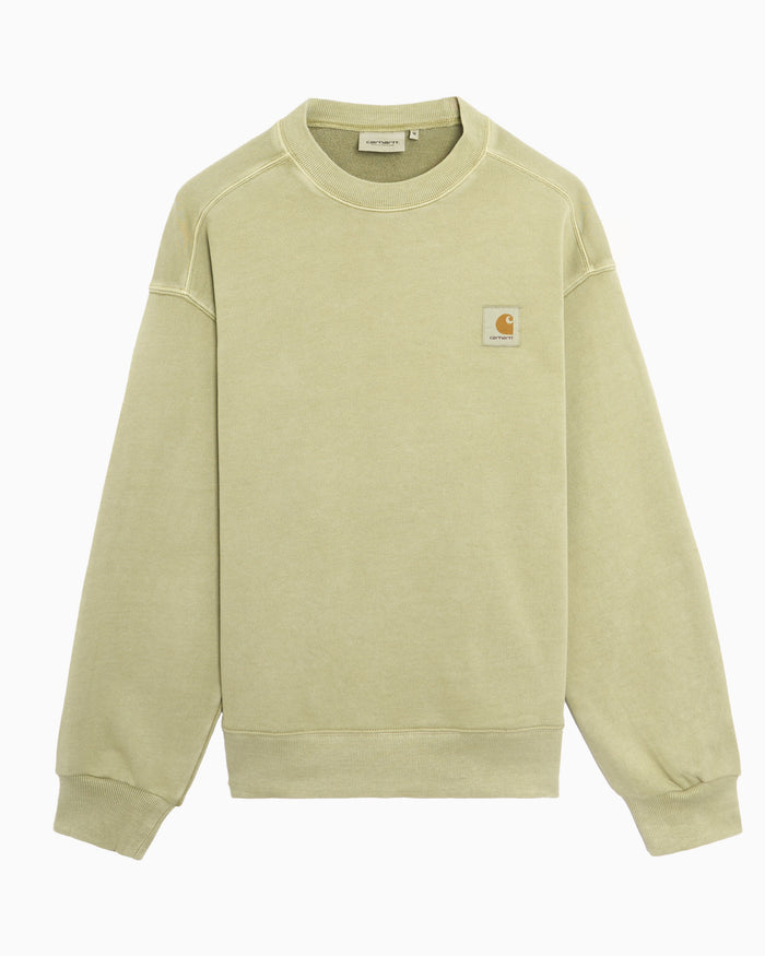 Sweatshirts Carhartt WIP Nelson Oversize Unisex Sweatshirt - I029957-3IEGD