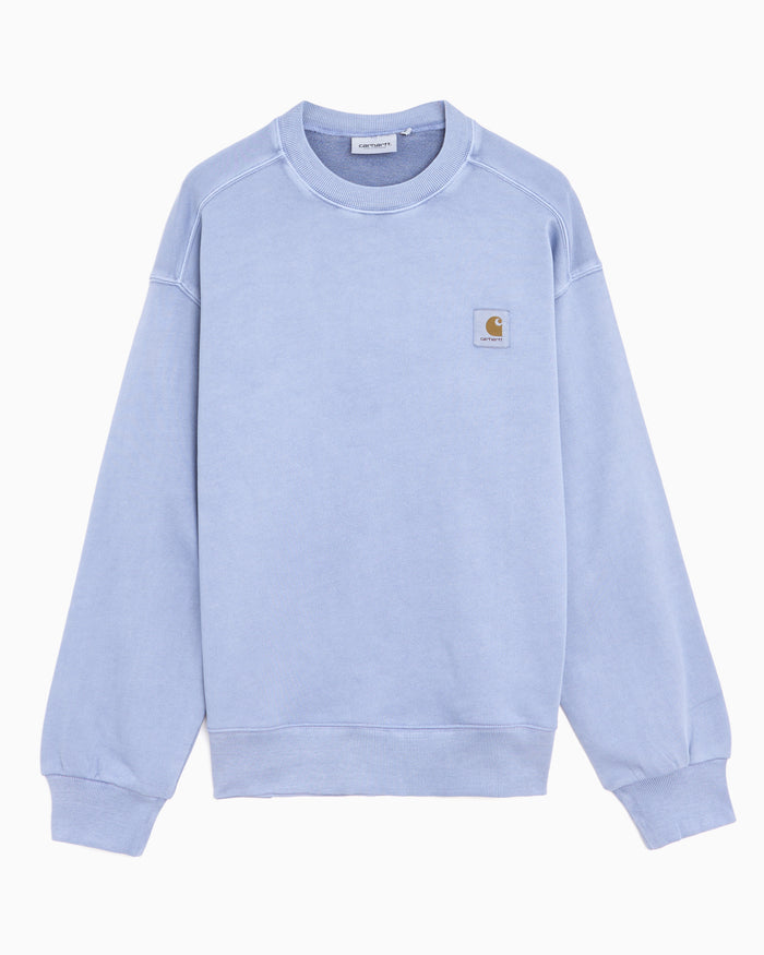 Sweatshirts Carhartt WIP Nelson Oversize Unisex Sweatshirt - I029957-3HXGD
