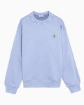 Sweatshirts Carhartt WIP Nelson Oversize Unisex Sweatshirt - I029957-3HXGD