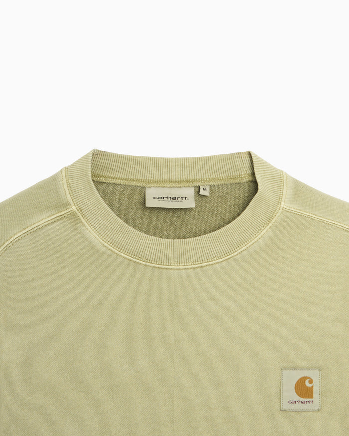 Sweatshirts Carhartt WIP Nelson Oversize Unisex Sweatshirt - I029957-3IEGD