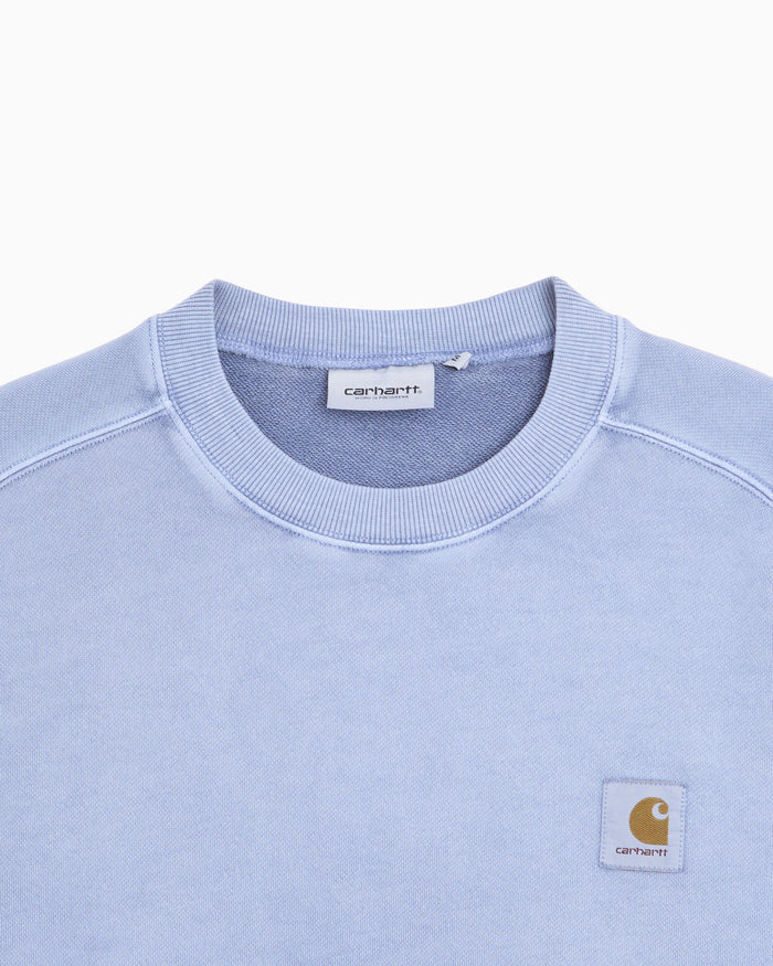 Sweatshirts Carhartt WIP Nelson Oversize Unisex Sweatshirt - I029957-3HXGD
