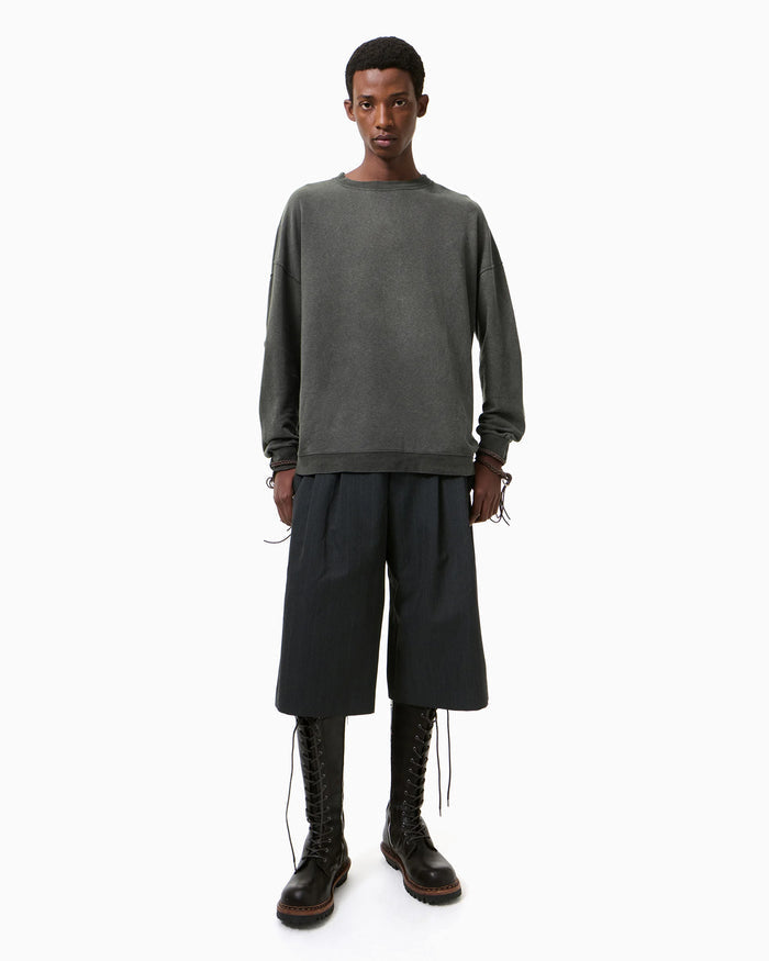 Sweatshirts Our Legacy Slack Oversize Men's Sweatshirt - M2266SW