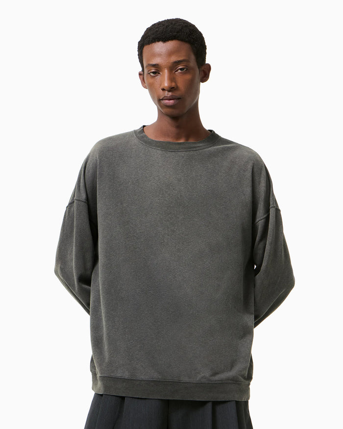 Sweatshirts Our Legacy Slack Oversize Men's Sweatshirt - M2266SW