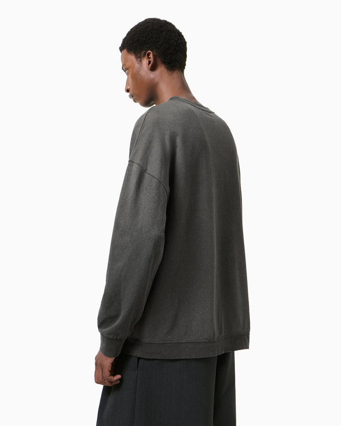 Sweatshirts Our Legacy Slack Oversize Men's Sweatshirt - M2266SW