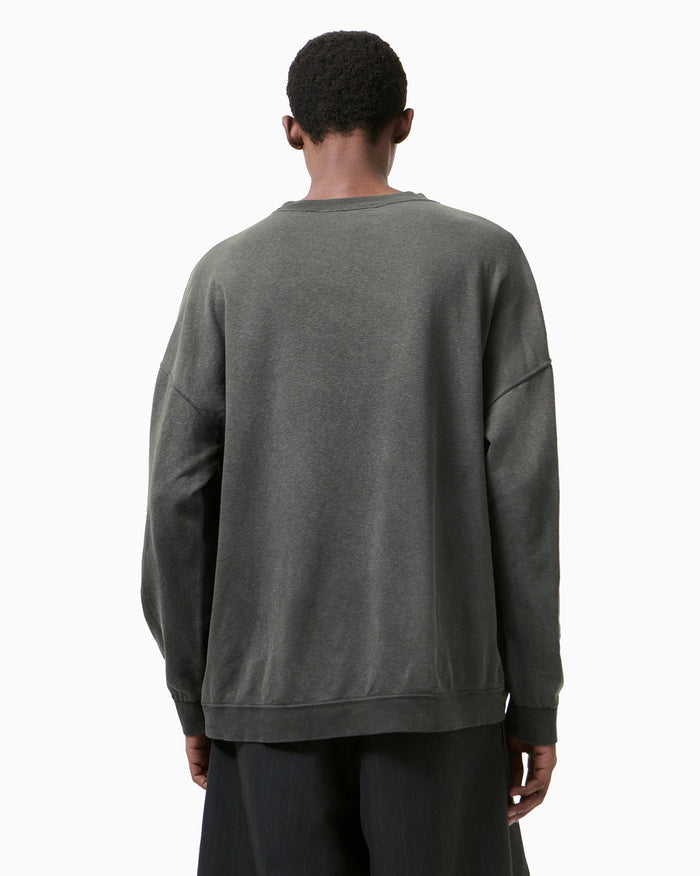 Sweatshirts Our Legacy Slack Oversize Men's Sweatshirt - M2266SW