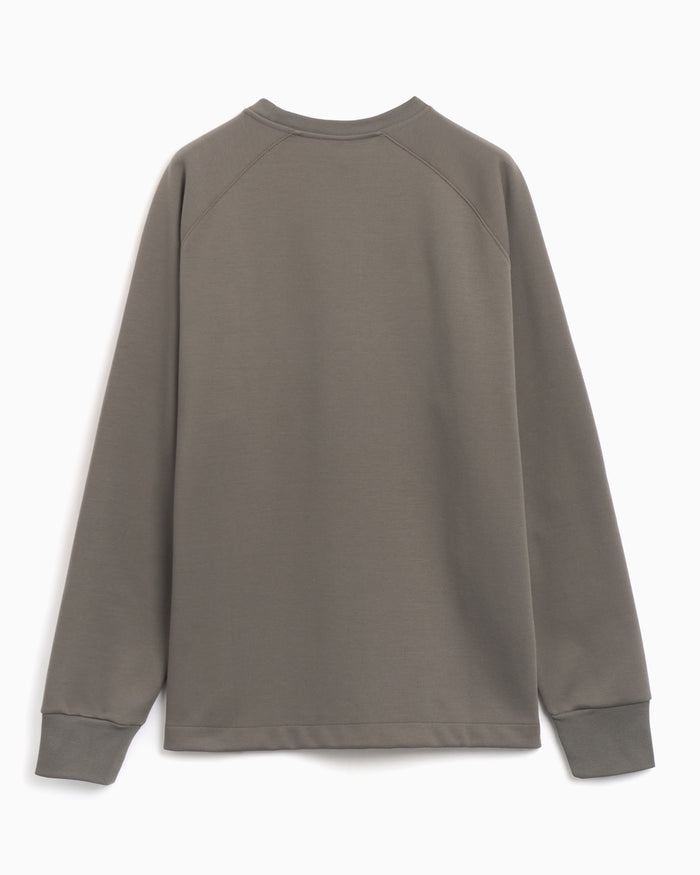 Sweatshirts OVNNIE Logo Men's Sweatshirt Men's Sweatshirt - NL14ST