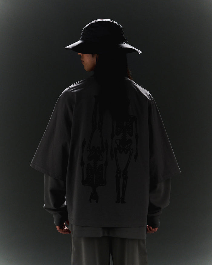 Sweatshirts OVNNIE Logo Men's Sweatshirt Men's Sweatshirt - NL14ST