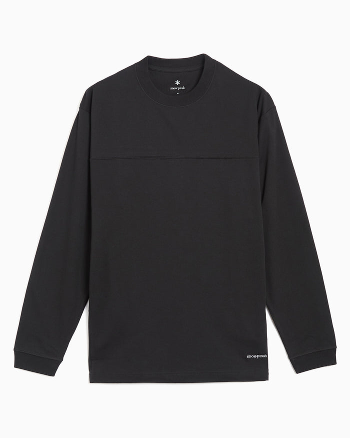 Sweatshirts Snow Peak Stain Repellent Relaxed Unisex Sweatshirt - 100261CS03-019