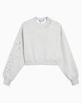Sweatshirts Nike Studio Relaxed Women's Sweatshirt - IX7045-012