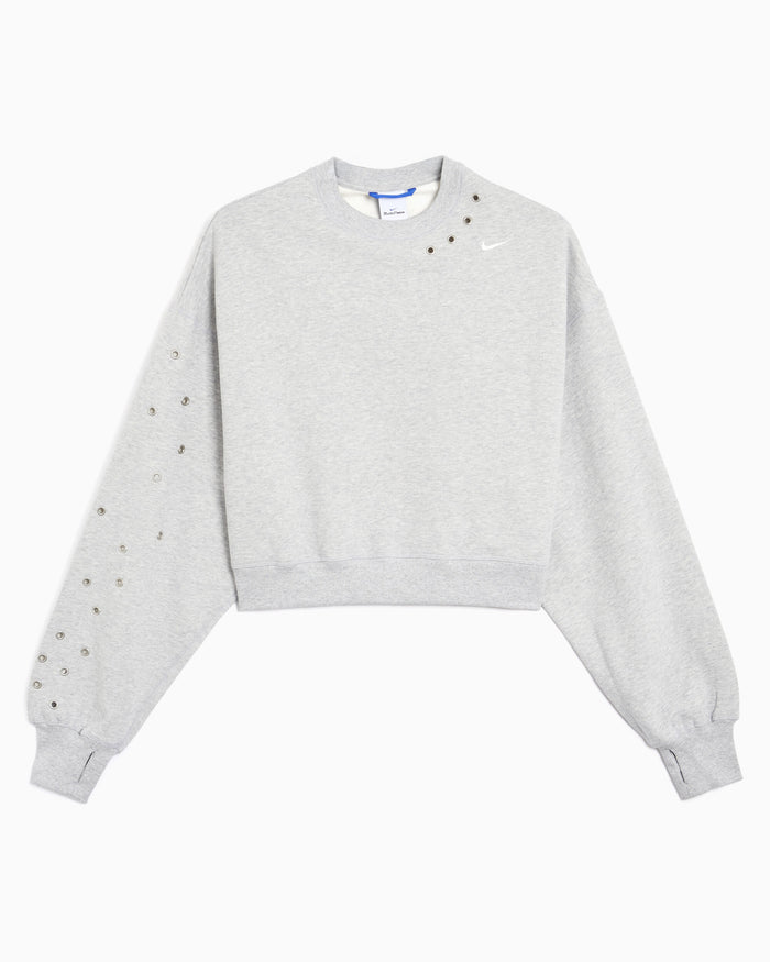 Sweatshirts Nike Studio Relaxed Women's Sweatshirt - IX7045-012