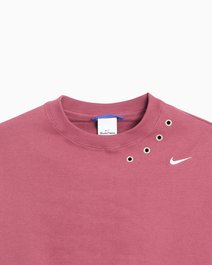 Sweatshirts Nike Studio Relaxed Women's Sweatshirt - IX7045-654