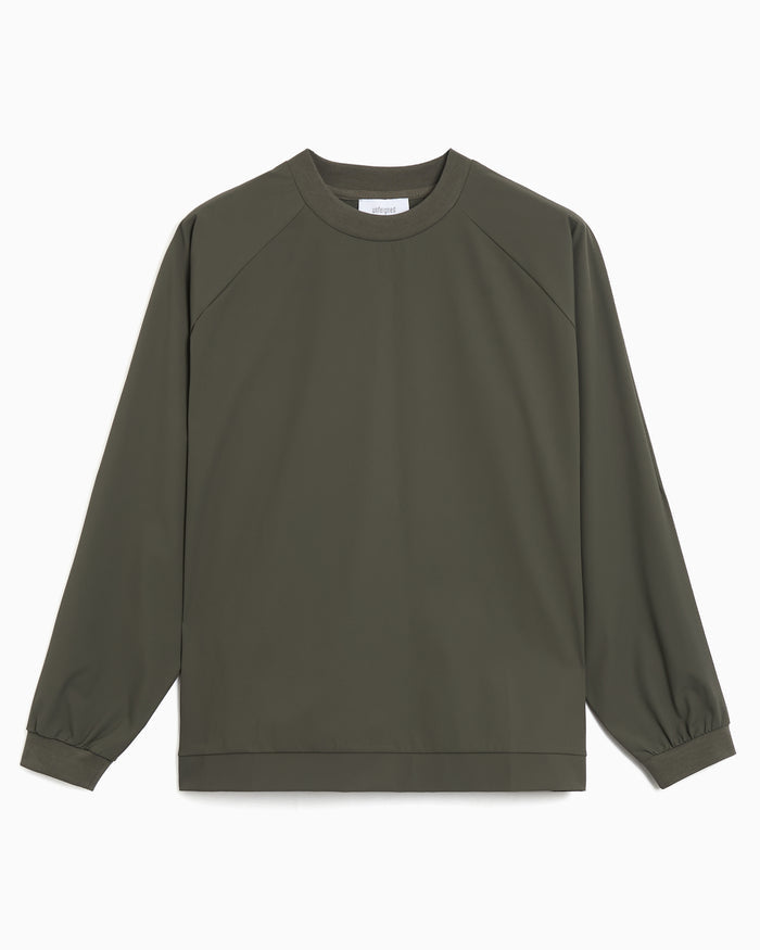 Sweatshirts unfeigned Technical N WR Relaxed Men's Sweatshirt - TSWNWR76