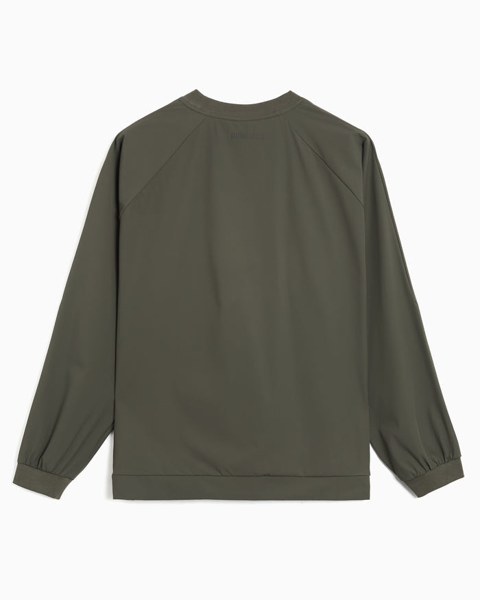 Sweatshirts unfeigned Technical N WR Relaxed Men's Sweatshirt - TSWNWR76