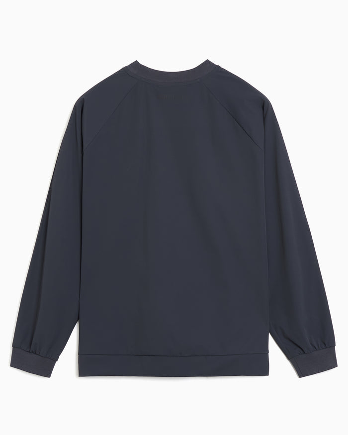Sweatshirts unfeigned technical N WR Relaxed Men's Sweatshirt - TSWNWR194