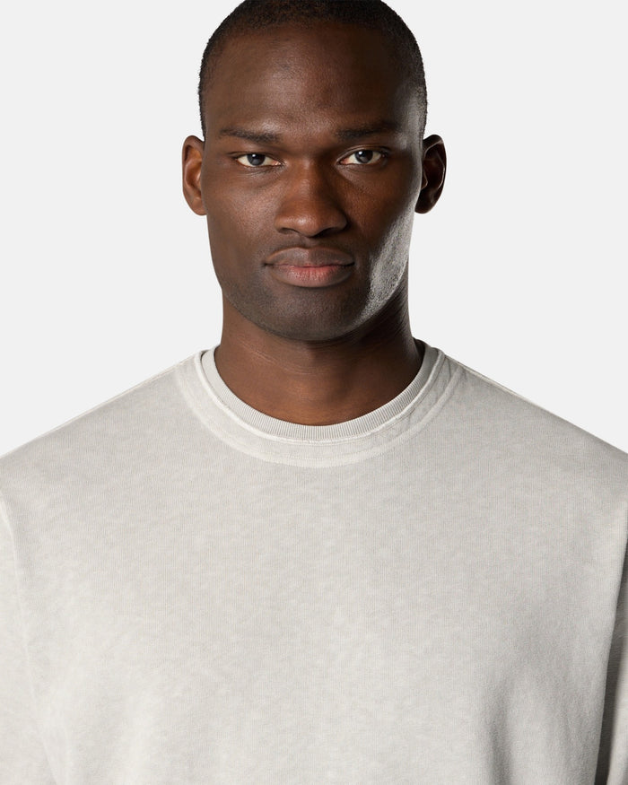 Sweatshirts Stone Island Malfilé "Old Effect" Men's Sweatshirt - L1S156100034-V0161