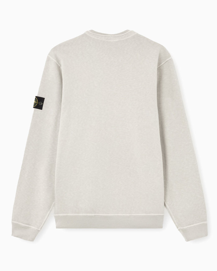Sweatshirts Stone Island Malfilé "Old Effect" Men's Sweatshirt - L1S156100034-V0161