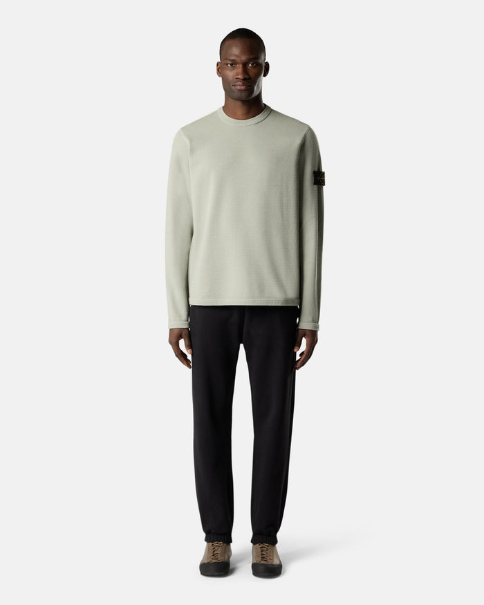 Sweatshirts Stone Island Mesh Stitch Men's Sweatshirt - L1S156100011-V0055