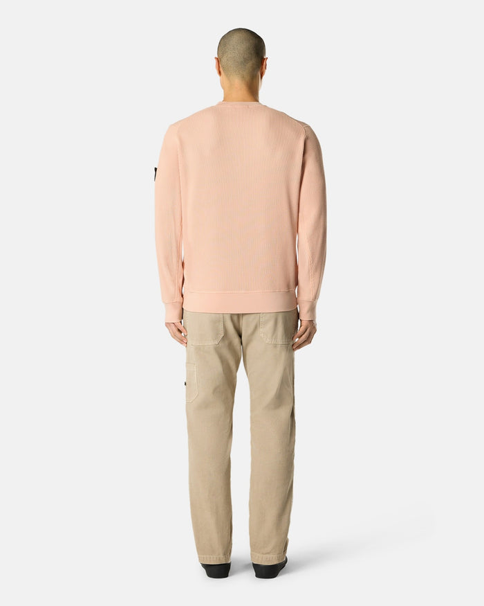 Sweatshirts Stone Island Waffle Men's Sweatshirt - L1S156100056-V008E