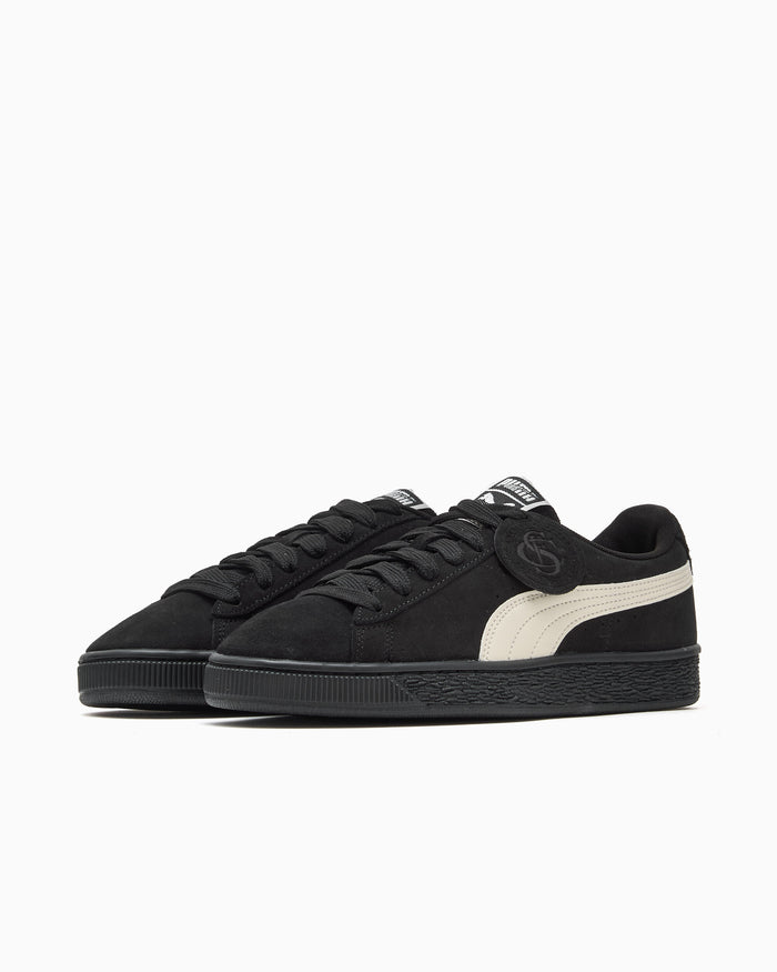 Sneakers Puma Suede Charles F. Stead IV "Black" - 408464-03