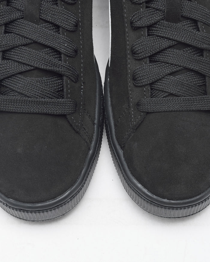 Sneakers Puma Suede Charles F. Stead IV "Black" - 408464-03