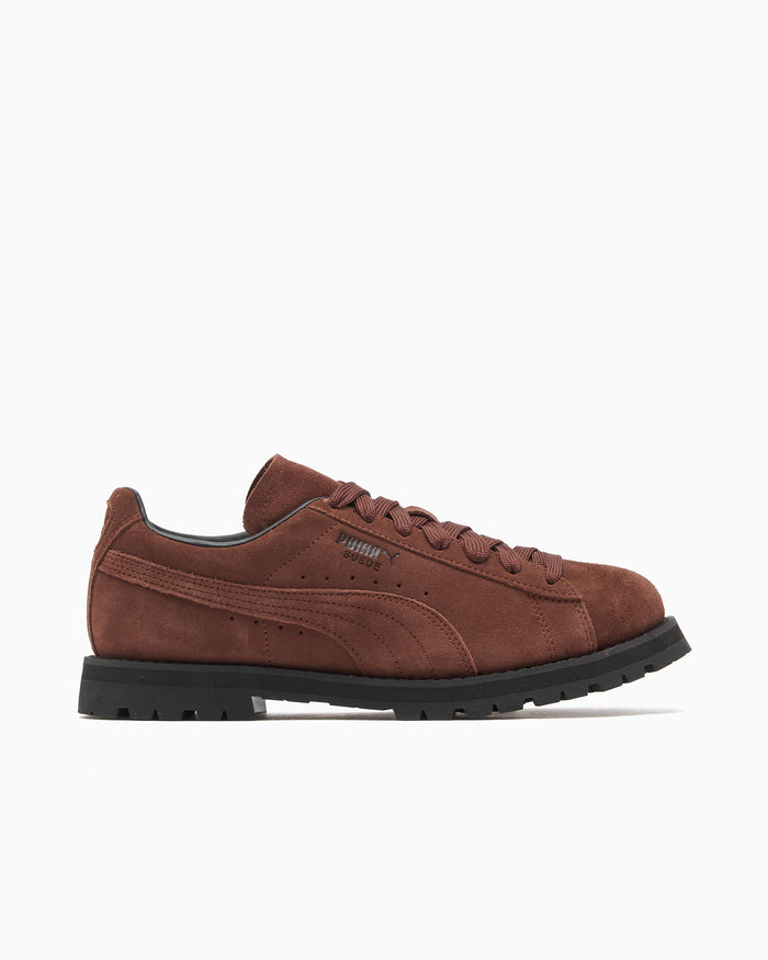 Sneakers Puma Suede Vibram "Chocotart" - 406920-01