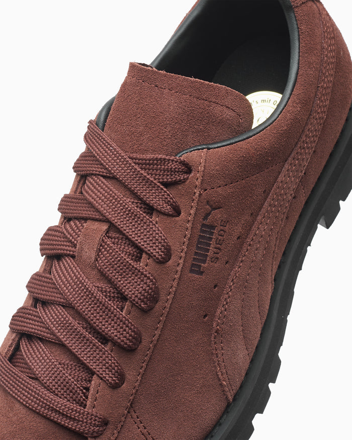Sneakers Puma Suede Vibram "Chocotart" - 406920-01
