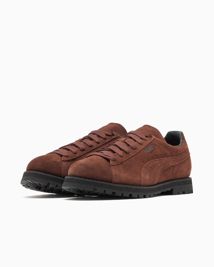 Sneakers Puma Suede Vibram "Chocotart" - 406920-01