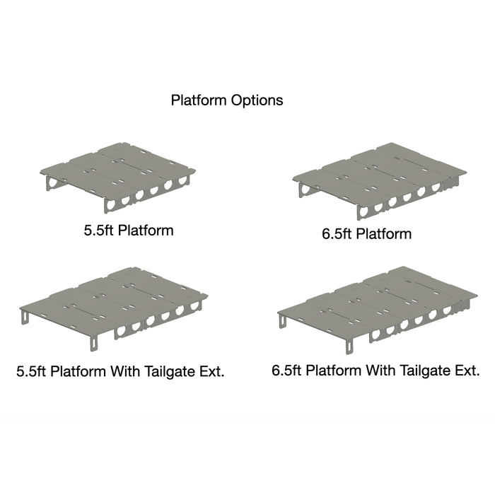 Tailgate Extension - (F-150 '15-Present)